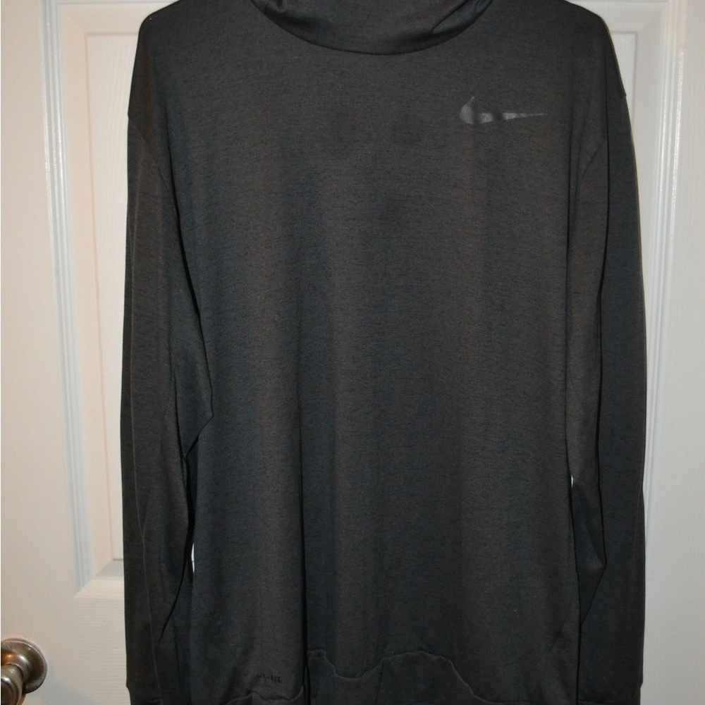 Nike Gray Hoodie